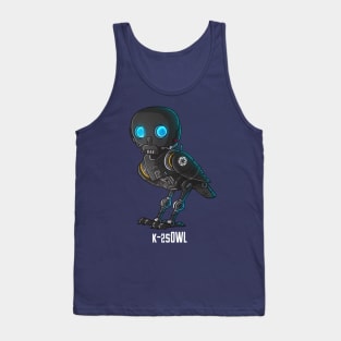 k2-so-OWL Tank Top